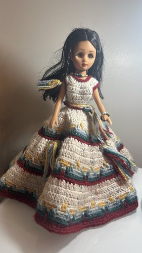 Native american indian doll - native,