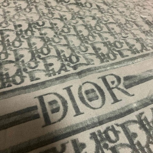 Dior blanket 95x120cm logo - dior,