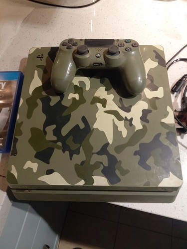 Sony playstation slim - playstation, 4