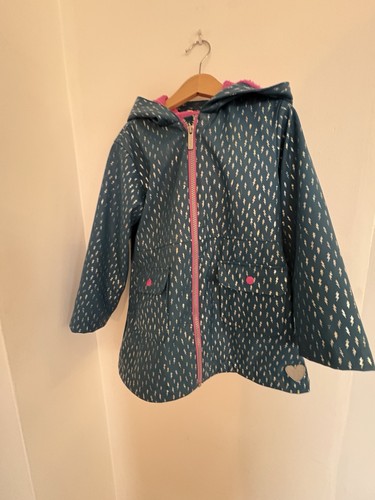 Hatley girls rain - coat, 6