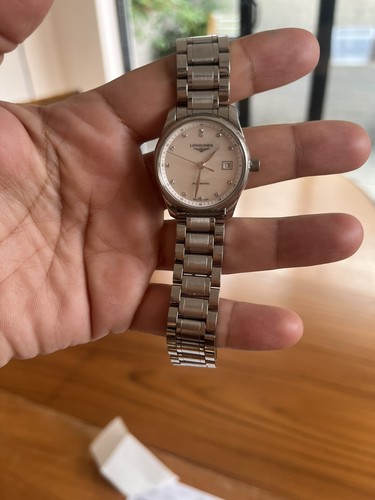 Longines master collection - master,