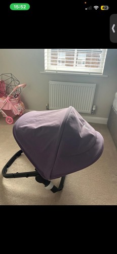 Bugaboo fox lilac - 5, sun
