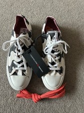 Marimekko Converse Chuck Taylor All Star Trainers New No Box Rare UK 8 EU 41.5