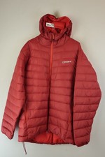 Berghaus MEns Red Down Filled
