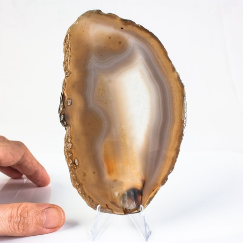 142g 140mm natural agate - 140mm,