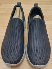 Mens Skechers Goga Max Slip-On