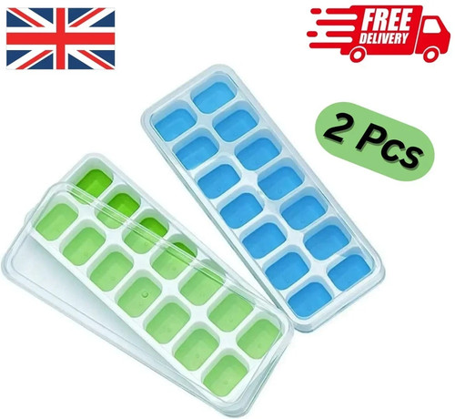 Pcs silicone ice cube - **2,