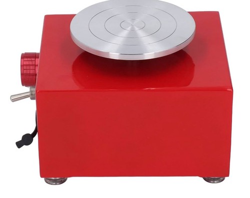 Electric mini pottery wheel - mini,