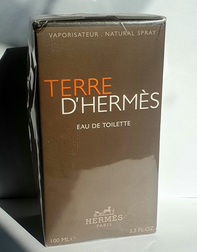 Vintage terre hermes 100ml - terre,