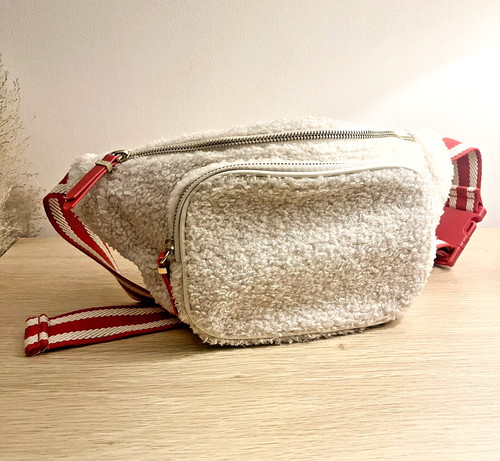 Boden borg crossbody bag - borg,