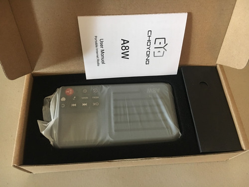 Choyong a8w portable - a8w, smart