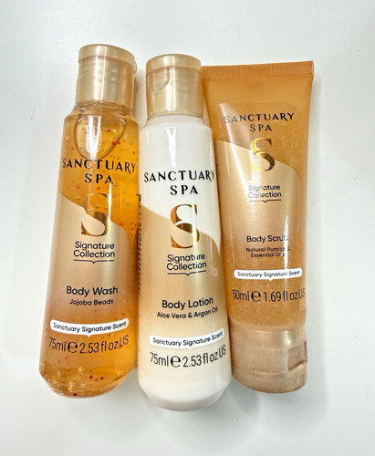 Sanctuary spa signature - sanctuary,