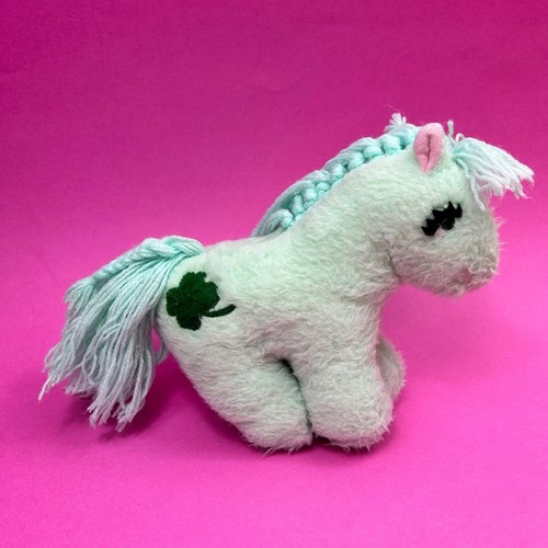 Vintage little pony g1 - my,