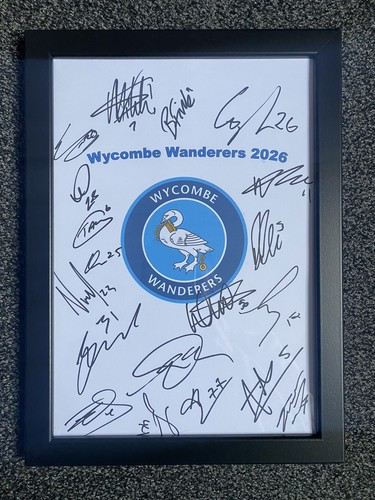 Wycombe wanderers football - wanderers, fc