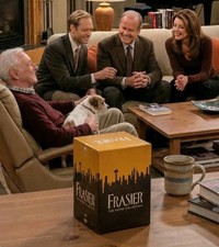 Frasier Complete Series DVD