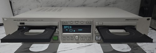 Marantz cdr500 professional - cdr500,