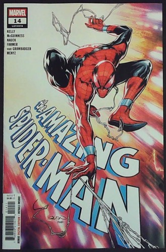 The amazing spider - amazing, (2025)