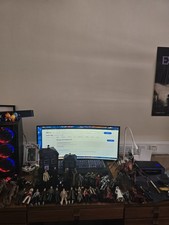 Doctor Who Figures Bundle