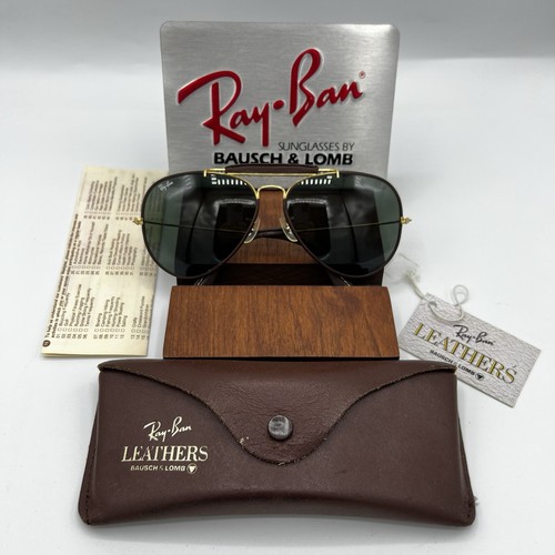 Vintage ray ban brown - ban,