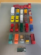 Matchbox Corgi Trucks bundle