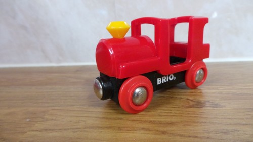 Genuine brio wooden - 3.25",