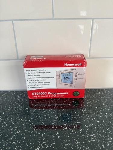 Honeywell st9400c day - 7, 2