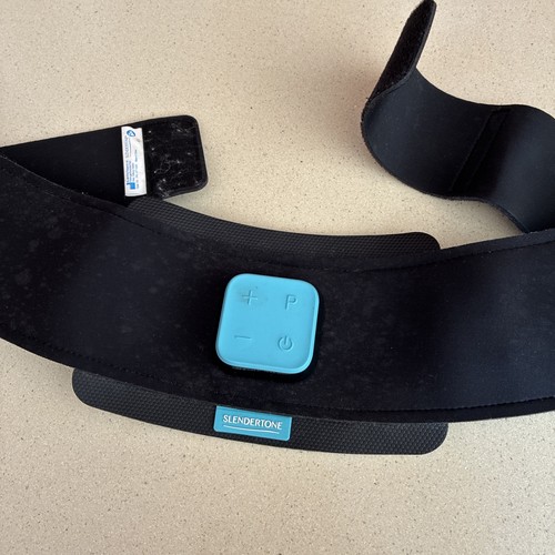 Used slendertone abs8 unisex - used,