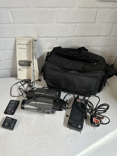 Sanyo ex22p 8mm video8 - 8mm,