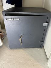 CHUBBSAFES Homevault S2 Burglary Resistant Safe 4,000 Rated
