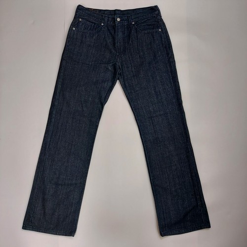 Levi 506 straight denim - levi's,