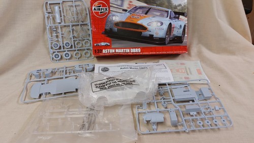 Airfix aston martin dbr9 - 1/32,