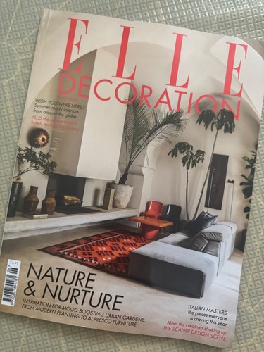 Elle decoration magazine - elle,