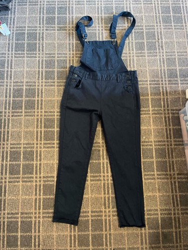 Ttopp ladies dungarees - ttopp, size