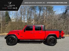 2021 Jeep Gladiator Lifted