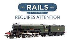 HORNBY 'OO' GAUGE BR GREEN