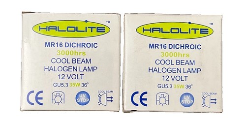 Pack halolite mr16 gu5 - 2,