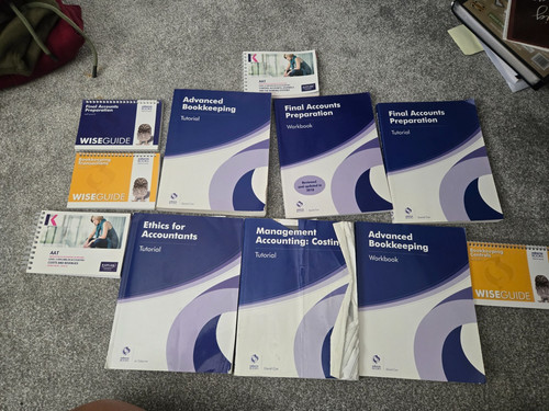 Aat level osborne books - aat, 3