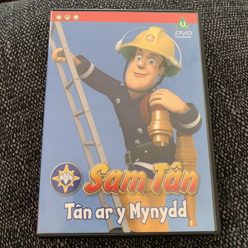 Sam tân - tân, (fireman
