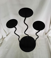 Vintage 1990s Black Wrought