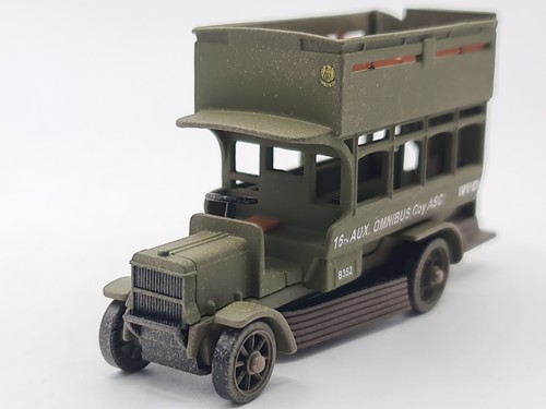 Corgi cs90611 old bill bus - bill,