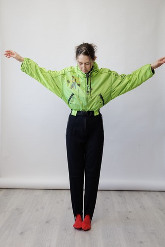 Vintage luhta sport ski suit - sport,