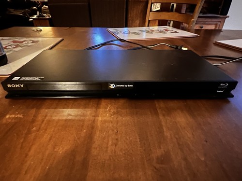 Sony blu ray - blu, ray/dvd