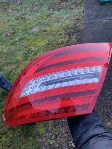 Mercedes clas tail lights - clas,