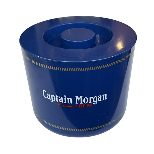 Vintage captain morgan ice - morgan,