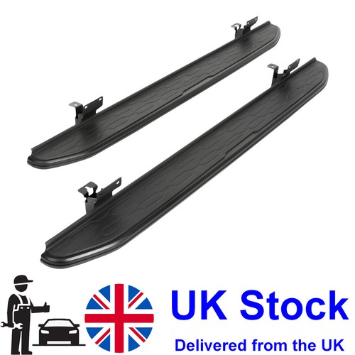 Side steps running boards - steps, for