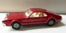 Corgi  264 Oldsmobile Tornado. Red version. Original.  Very good. Unboxed.