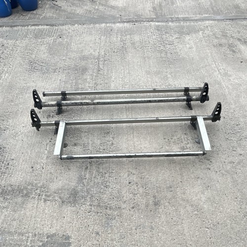 Rhino roof bars complete - rhino, with