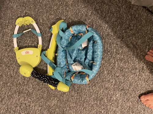 Deluxe baby door jumper - deluxe,