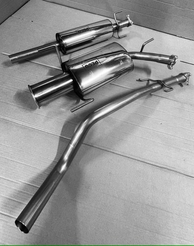 Peco exhaust for corsa - peco,