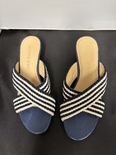Jack rogers rope dolphin - rope,